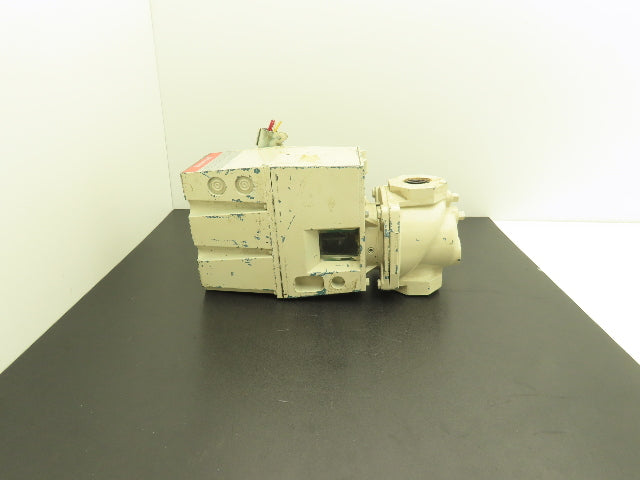 Honeywell V4055A 1031 3 Fluid Power Gas Valve On Off Actuator 120V 1" NPT 5 psi