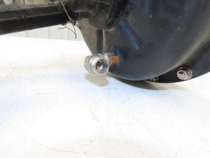 Spence J3KG613 Pneumatic Diaphragm Globe Control Valve 1-1/2" Stainless