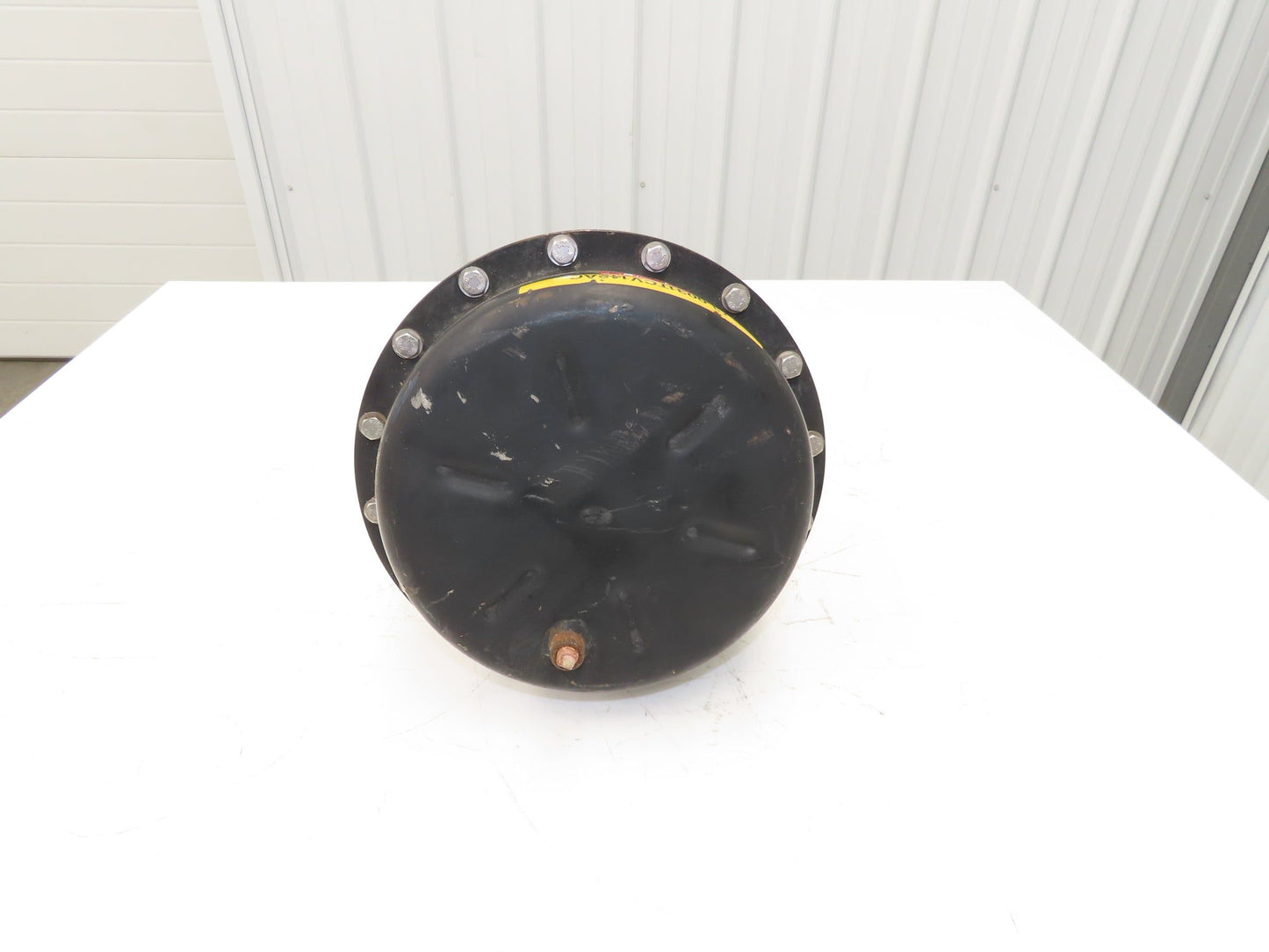 Spence J3KG613 Pneumatic Diaphragm Globe Control Valve 1-1/2" Stainless