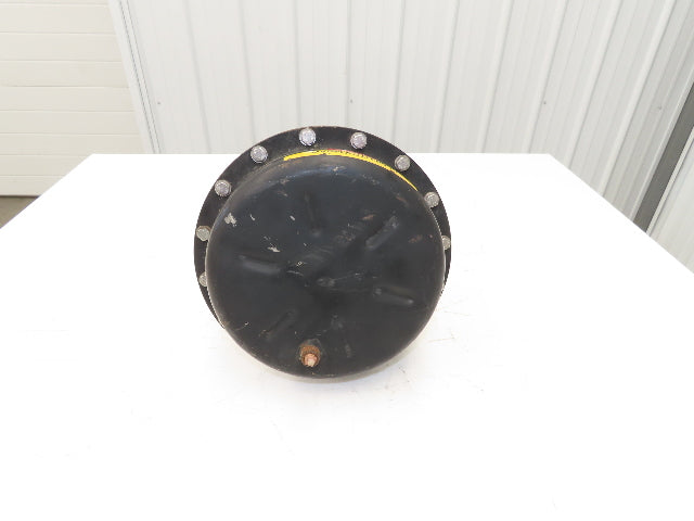 Spence J3KG613 Pneumatic Diaphragm Globe Control Valve 1-1/2" Stainless