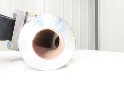 Spence J3KG613 Pneumatic Diaphragm Globe Control Valve 1-1/2" Stainless