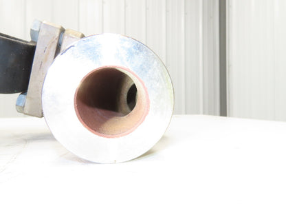 Spence J3KG613 Pneumatic Diaphragm Globe Control Valve 1-1/2" Stainless