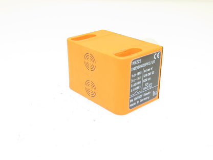IFM IND3004DBPKG/US Efector Dual Inductive Sensor Valve Actuator 36VDC 4 Pin