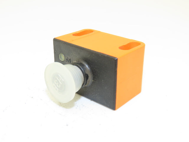 IFM IND3004DBPKG/US Efector Dual Inductive Sensor Valve Actuator 36VDC 4 Pin