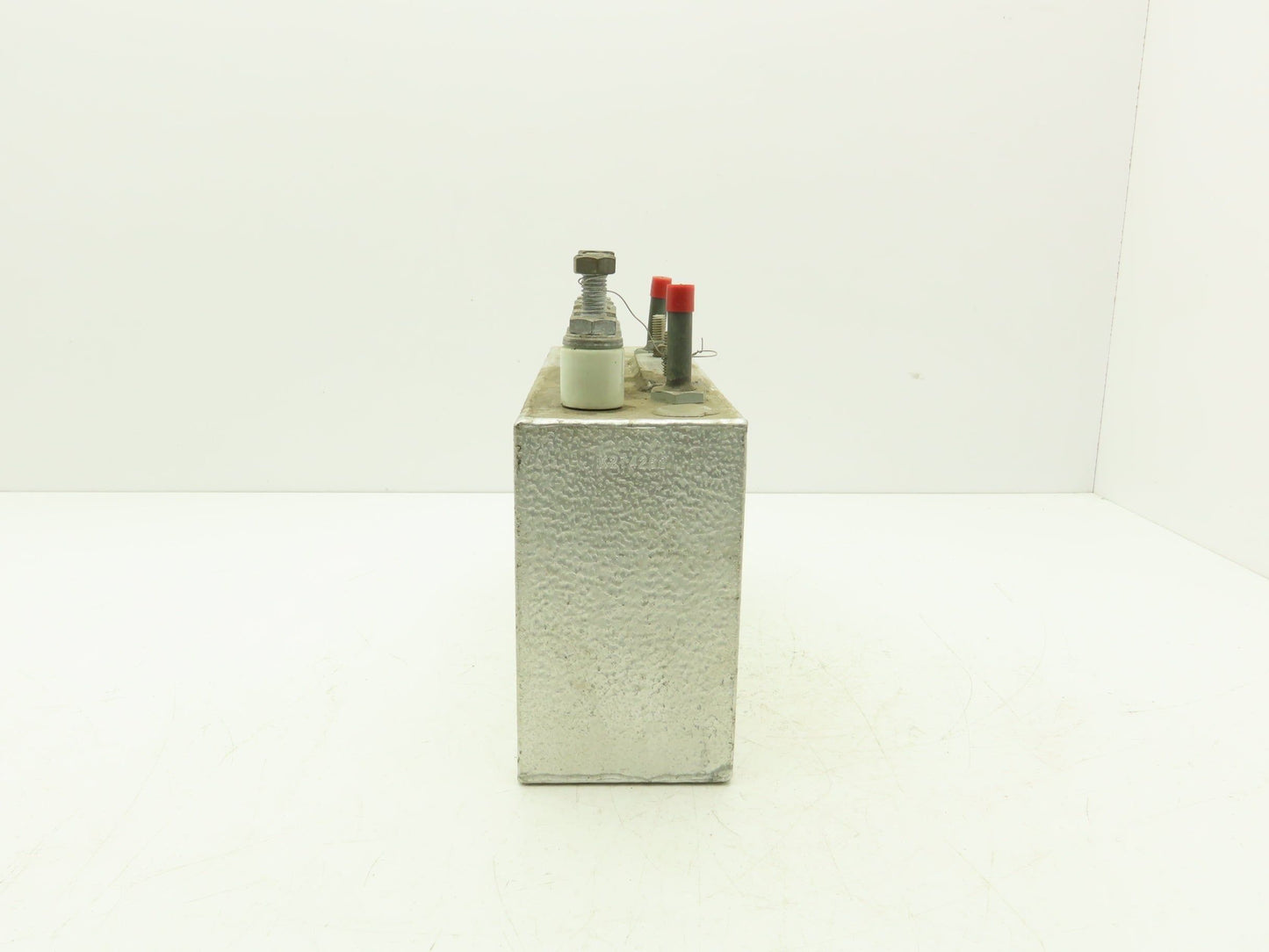 GE General Electric 19F605XA Pyranol Oil Filled Capacitor 300 Kvar 800V
