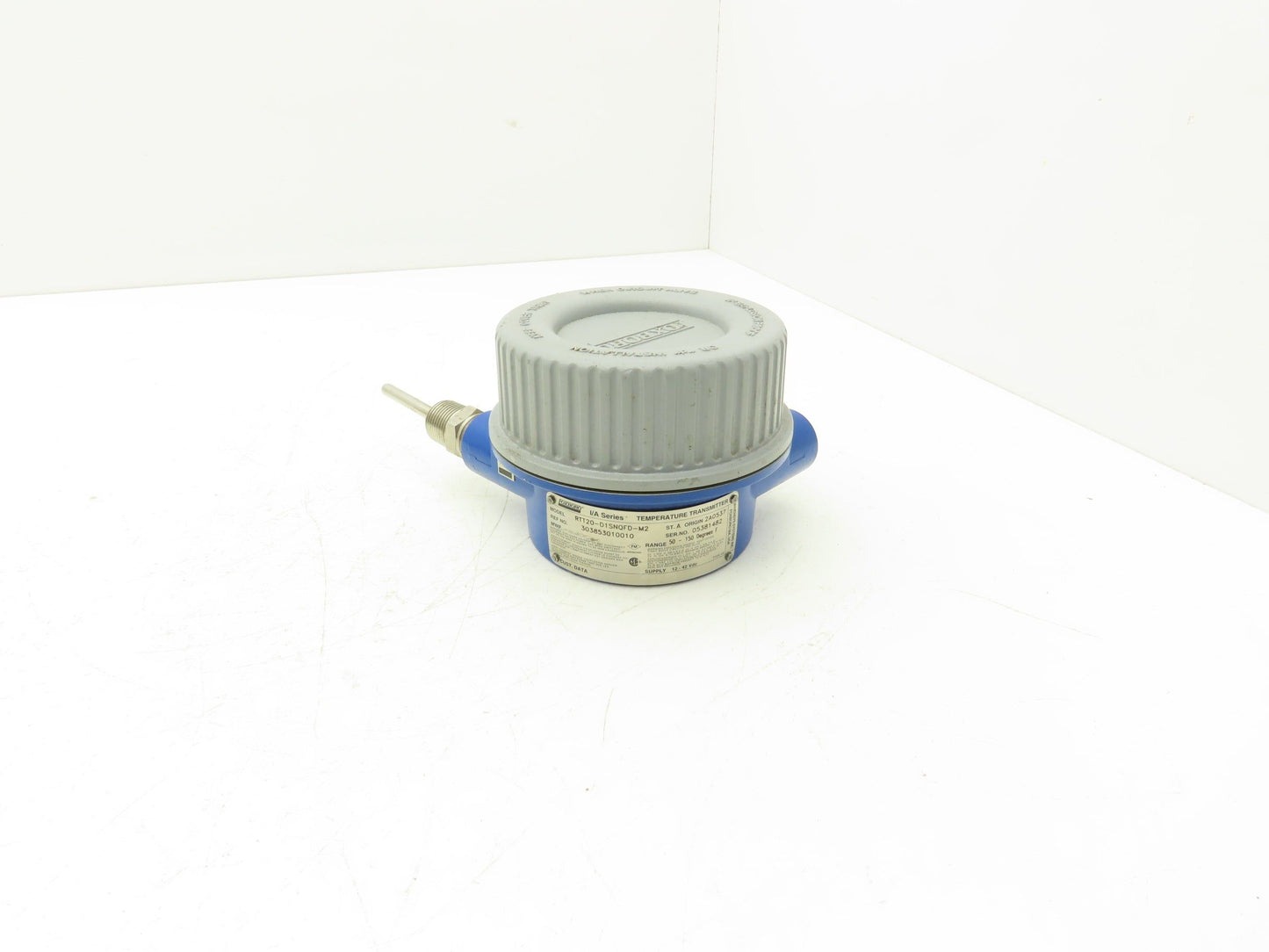 Foxboro RTT20-D1SNQFD-M2 Temperature Transmitter 12-42vdc I/A Series 0-150° F