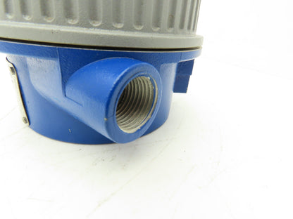 Foxboro RTT20-D1SNQFD-M2 Temperature Transmitter 12-42vdc I/A Series 0-150° F