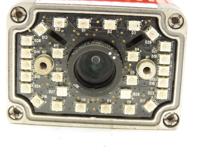 MicroScan FIS-6801-1210G QX Hawk Barcode Scanner Optical Imager 30° Lens