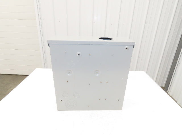 Landis Gyr TM15RMC Ring 200A Meter Socket 1Ph 3 Wire 150A Main Breaker 4 Term