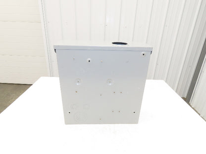 Landis Gyr TM15RMC Ring 200A Meter Socket 1Ph 3 Wire 150A Main Breaker 4 Term