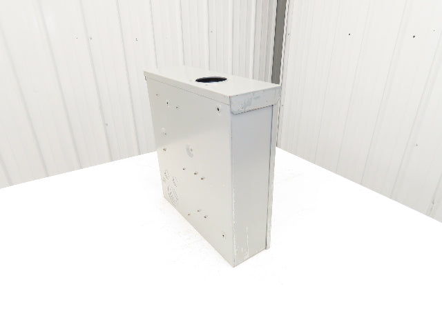 Landis Gyr TM15RMC Ring 200A Meter Socket 1Ph 3 Wire 150A Main Breaker 4 Term