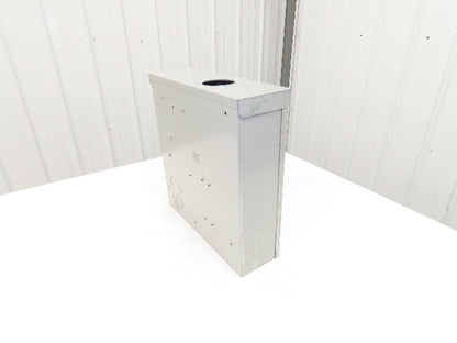 Landis Gyr TM15RMC Ring 200A Meter Socket 1Ph 3 Wire 150A Main Breaker 4 Term