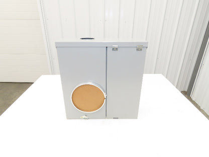 Landis Gyr TM15RMC Ring 200A Meter Socket 1Ph 3 Wire 150A Main Breaker 4 Term