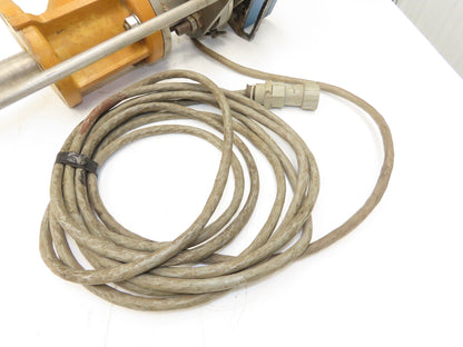 Eur-Control BT Probe Brightness Transmitter Sensor Valve 24/-12VDC