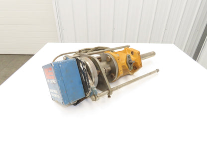 Eur-Control BT Probe Brightness Transmitter Sensor Valve 24/-12VDC