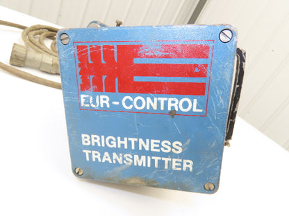 Eur-Control BT Probe Brightness Transmitter Sensor Valve 24/-12VDC