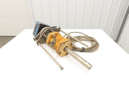 Eur-Control BT Probe Brightness Transmitter Sensor Valve 24/-12VDC
