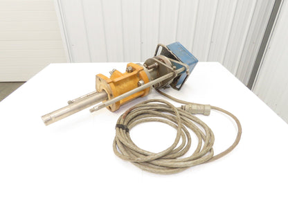 Eur-Control BT Probe Brightness Transmitter Sensor Valve 24/-12VDC