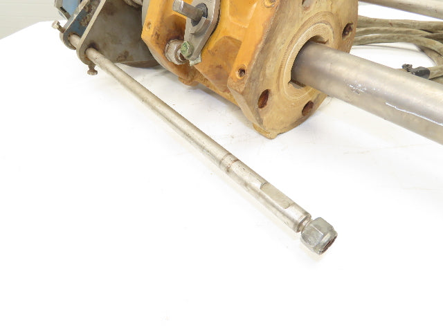 Eur-Control BT Probe Brightness Transmitter Sensor Valve 24/-12VDC
