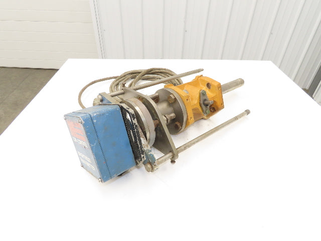 Eur-Control BT Probe Brightness Transmitter Sensor Valve 24/-12VDC