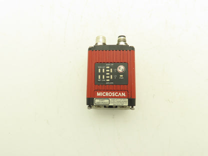 MicroScan FIS-6801-1510G QX Hawk Barcode Scanner Optical Imager 15° Lens