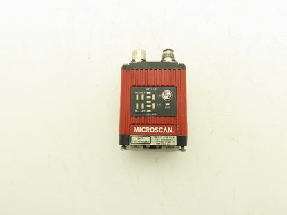 MicroScan FIS-6801-1510G QX Hawk Barcode Scanner Optical Imager 15° Lens
