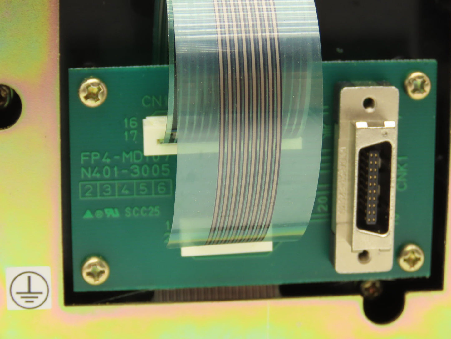 Mitsubishi KS-6MSM01A Keyboard Unit