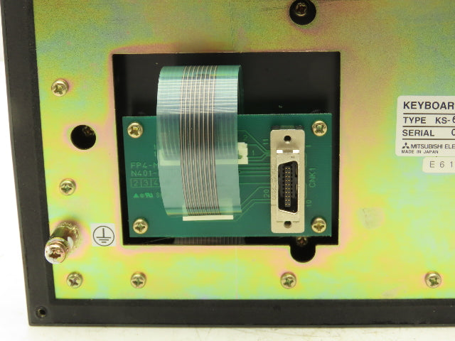 Mitsubishi KS-6MSM01A Keyboard Unit
