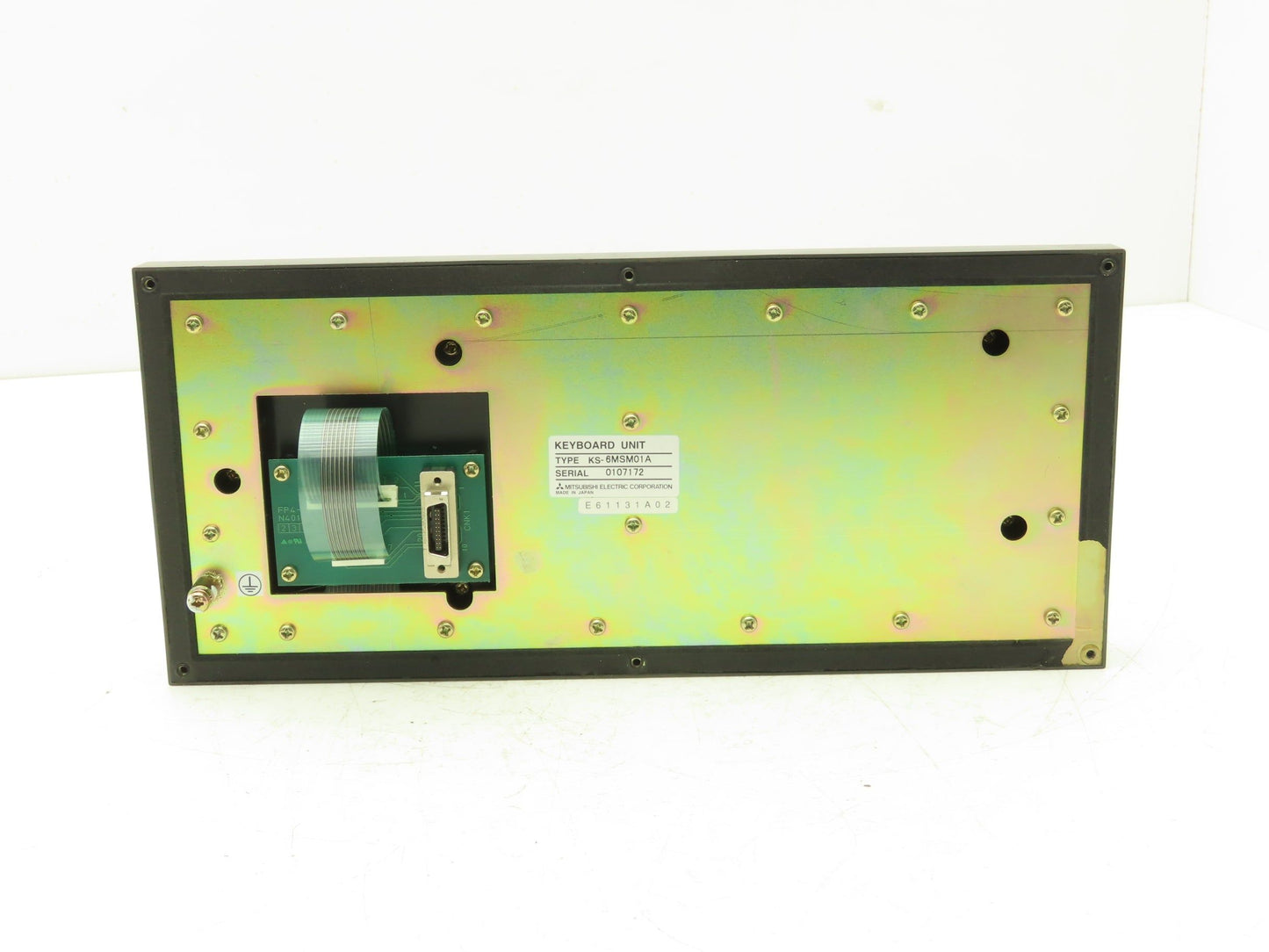 Mitsubishi KS-6MSM01A Keyboard Unit