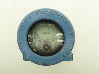 Rosemount 0444RL2U1A1NA Temperature Transmitter Display 45VDC 400-600° F