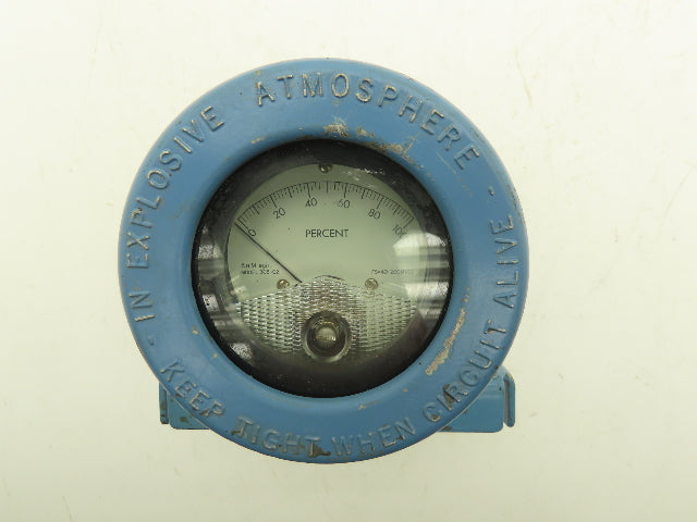 Rosemount 0444RL2U1A1NA Temperature Transmitter Display 45VDC 400-600° F