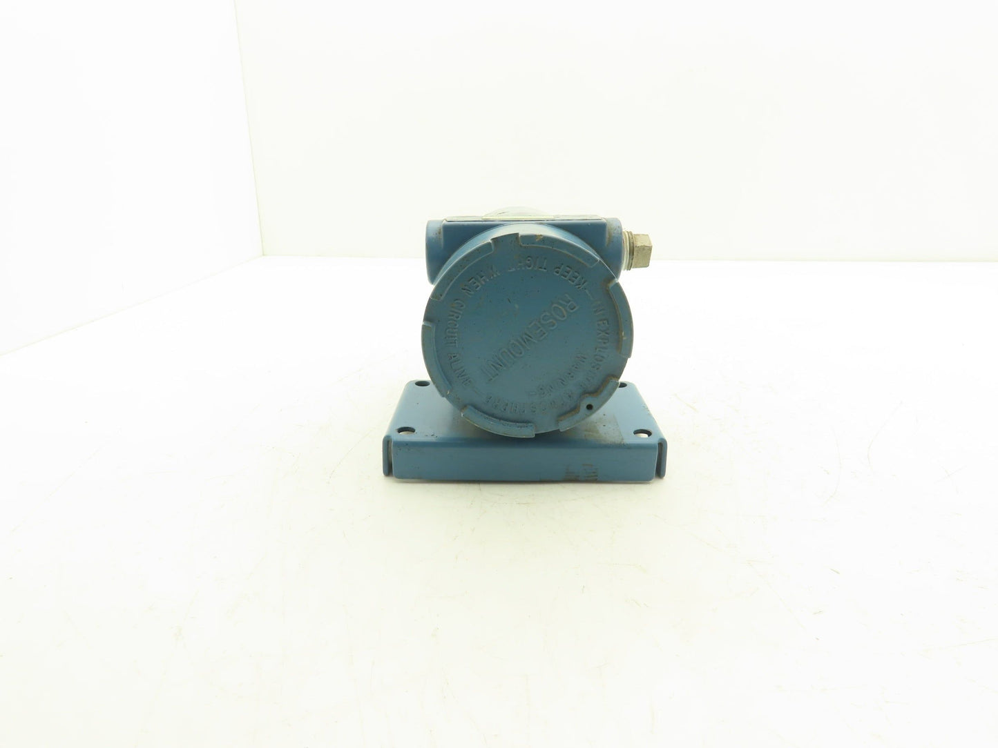 Rosemount 0444RL2U1A1NA Temperature Transmitter Display 45VDC 400-600° F