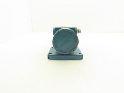 Rosemount 0444RL2U1A1NA Temperature Transmitter Display 45VDC 400-600° F