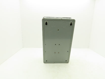 Siemens 14HP32B Manual Motor Starter Enclosure 18x11x6" Contactor Control Box