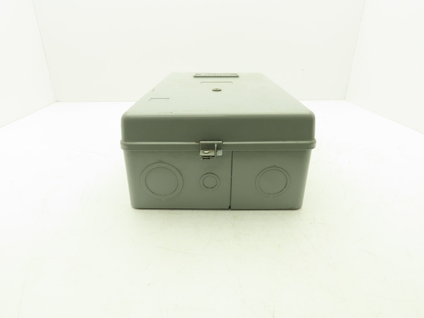 Siemens 14HP32B Manual Motor Starter Enclosure 18x11x6" Contactor Control Box