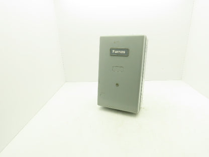 Siemens 14HP32B Manual Motor Starter Enclosure 18x11x6" Contactor Control Box