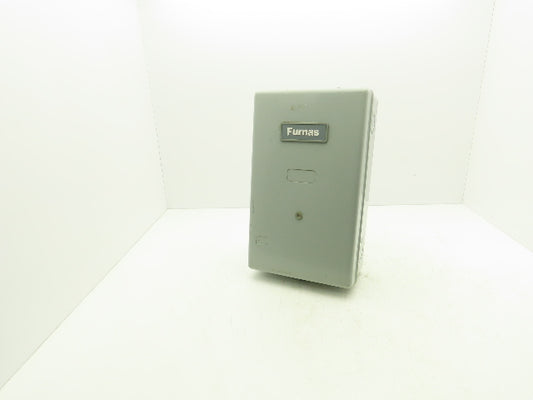 Siemens 14HP32B Manual Motor Starter Enclosure 18x11x6" Contactor Control Box