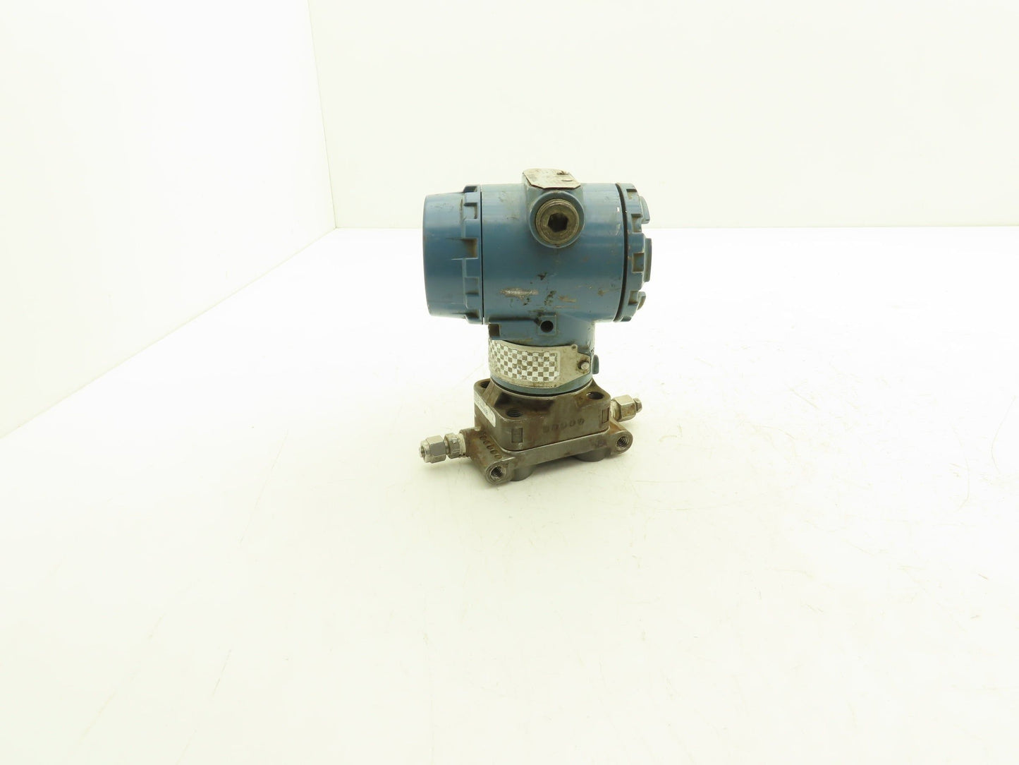 Rosemount 3051CD3A22A1AB4E5 Pressure Transmitter Display 10.5-55VDC 3626 PSI