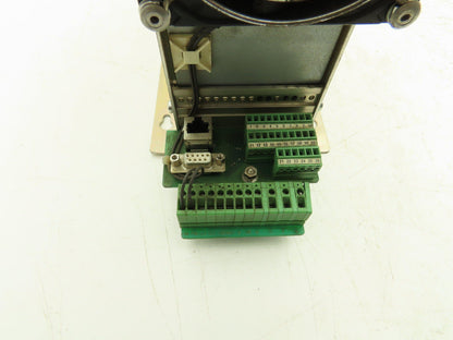 Sieb Meyer 61.01.0057 PLC Slot Rack Chassis Serial Plugs