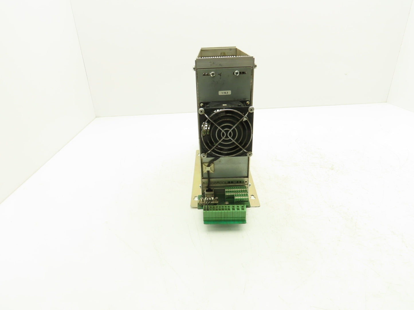 Sieb Meyer 61.01.0057 PLC Slot Rack Chassis Serial Plugs