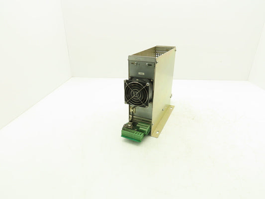 Sieb Meyer 61.01.0057 PLC Slot Rack Chassis Serial Plugs
