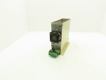 Sieb Meyer 61.01.0057 PLC Slot Rack Chassis Serial Plugs