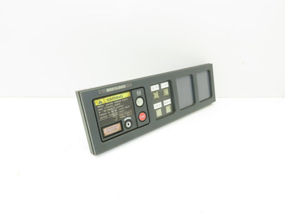 IDEC ZY1E-SS5169 Operation Panel Clamp Unclamp Teaching Monitoring Mode