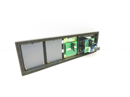 IDEC ZY1E-SS5169 Operation Panel Clamp Unclamp Teaching Monitoring Mode