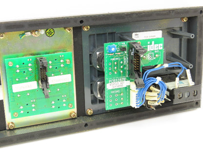 IDEC ZY1E-SS5169 Operation Panel Clamp Unclamp Teaching Monitoring Mode