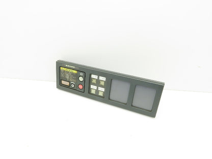 IDEC ZY1E-SS5169 Operation Panel Clamp Unclamp Teaching Monitoring Mode