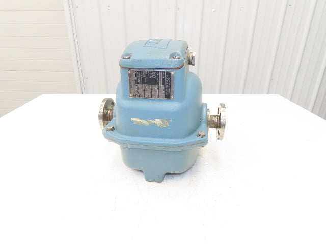 Foxboro 2893-SBBB-PPG-G Magnetic Flowtube Transmitter Meter Flow Tube 120VAC