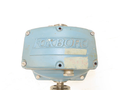 Foxboro 2893-SBBB-PPG-G Magnetic Flowtube Transmitter Meter Flow Tube 120VAC