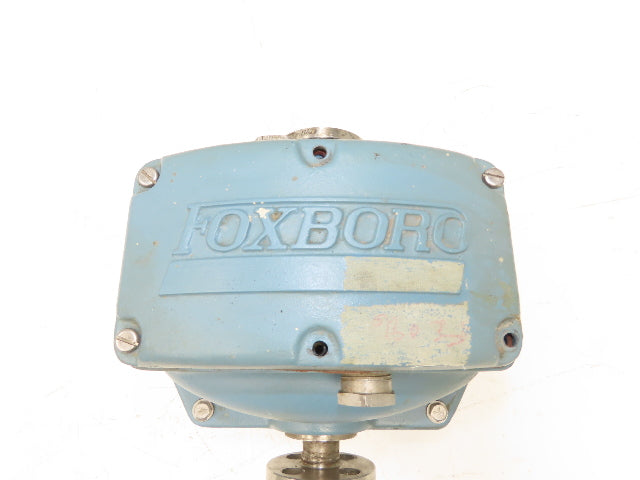 Foxboro 2893-SBBB-PPG-G Magnetic Flowtube Transmitter Meter Flow Tube 120VAC