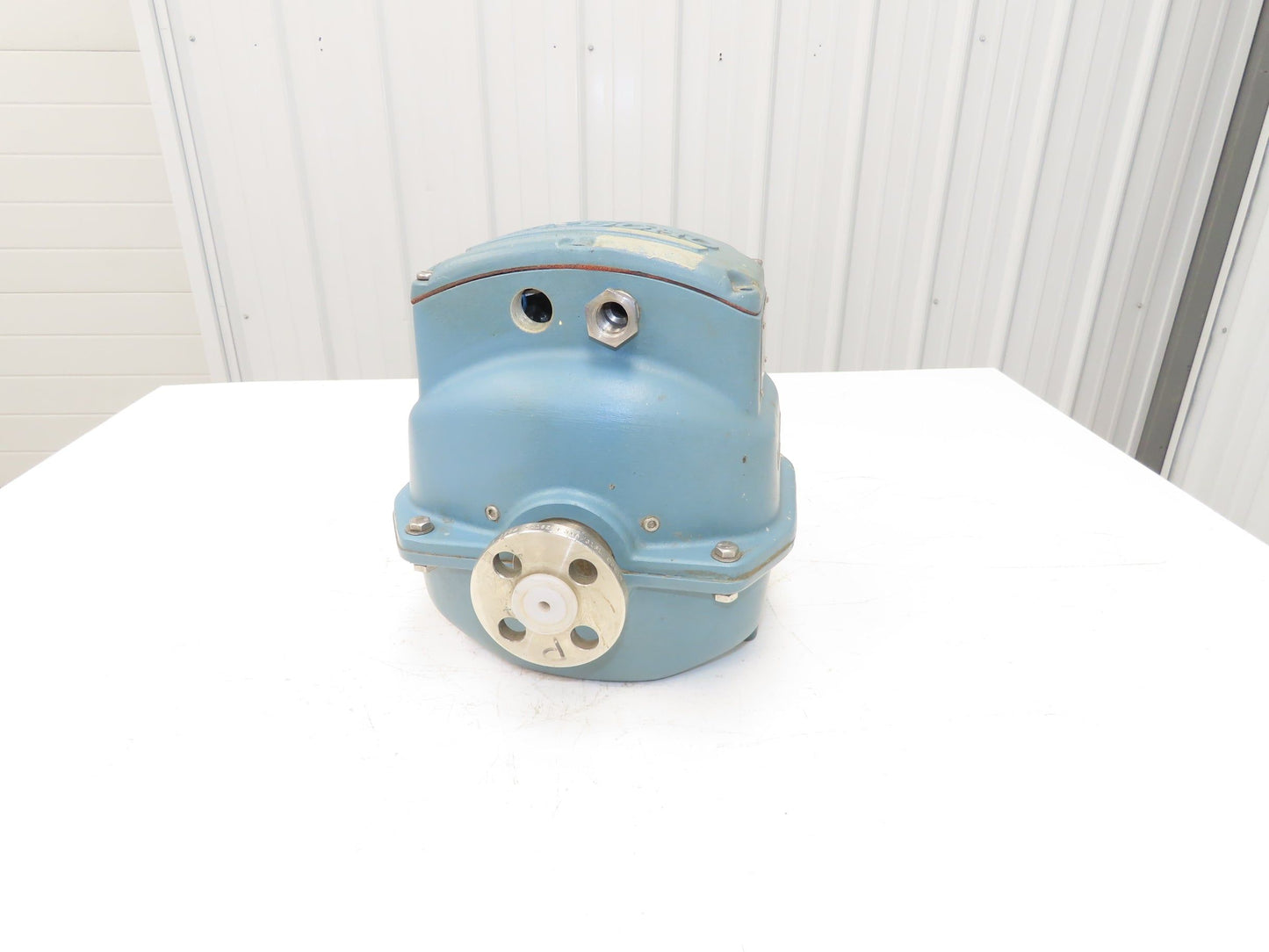 Foxboro 2893-SBBB-PPG-G Magnetic Flowtube Transmitter Meter Flow Tube 120VAC